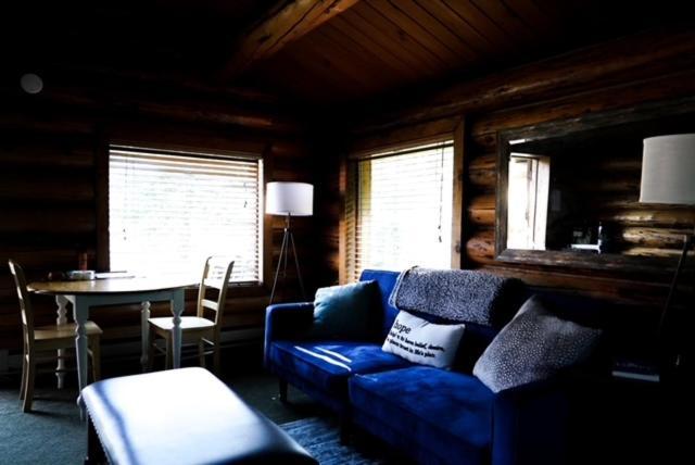 Hope Alaska'S Bear Creek Lodge Ngoại thất bức ảnh