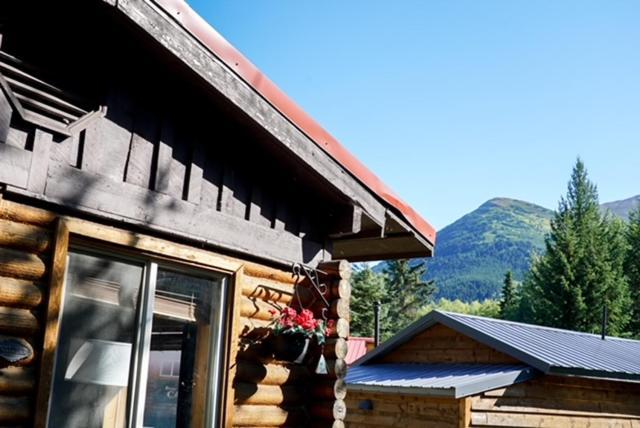 Hope Alaska'S Bear Creek Lodge Ngoại thất bức ảnh