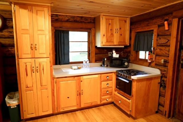 Hope Alaska'S Bear Creek Lodge Ngoại thất bức ảnh