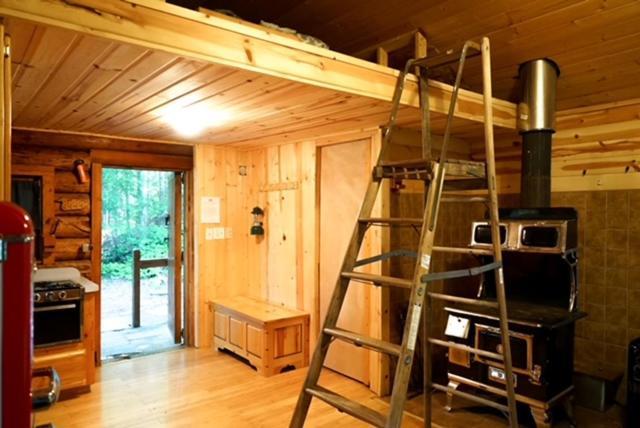 Hope Alaska'S Bear Creek Lodge Ngoại thất bức ảnh