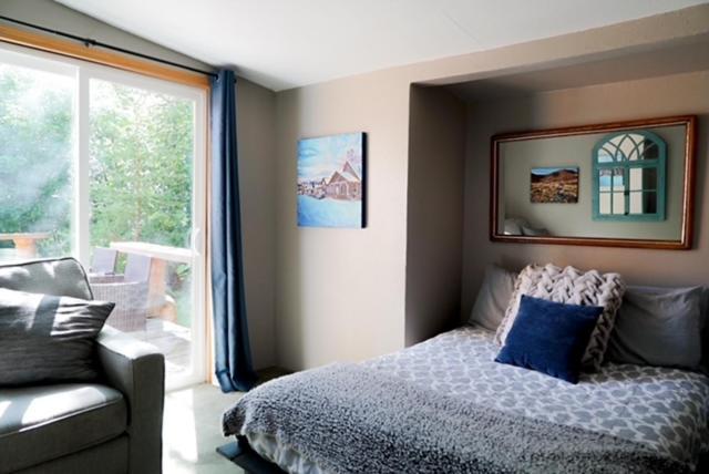 Hope Alaska'S Bear Creek Lodge Ngoại thất bức ảnh