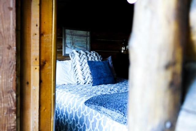 Hope Alaska'S Bear Creek Lodge Ngoại thất bức ảnh