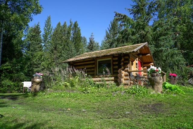Hope Alaska'S Bear Creek Lodge Ngoại thất bức ảnh